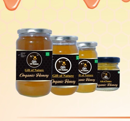 50gm Organic Honey