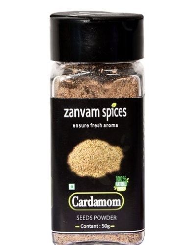 A Grade 100% Pure and Fresh Natural Aroma Cardamom Seed Powder