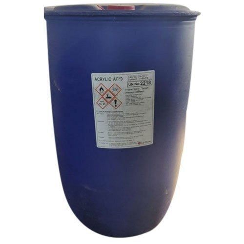 Acrylic Acid Chemical Application: Industrial