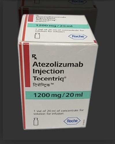 Liquid Atezolizumab Injection Tecentriq