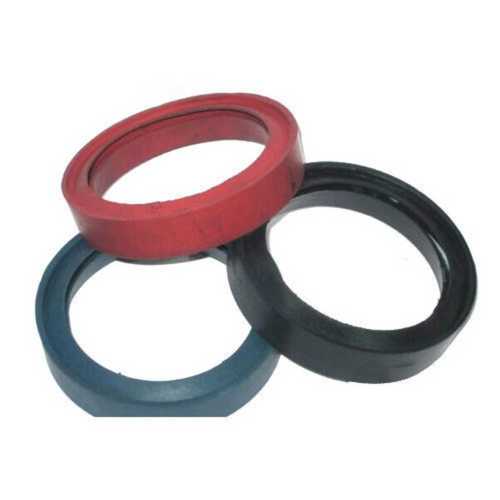 Black and Red Colour Sprinkler Rubber Ring for Connecting Joints