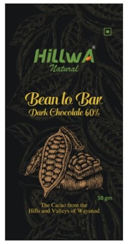 Delicious Taste And Mouth Watering Bean To Bar Dark Chocolate  Pack Size: Small