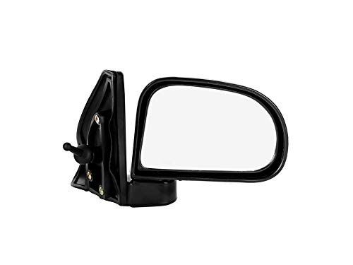Abs Easy To Install Scratch Resistant Rear View Car Side Mirror