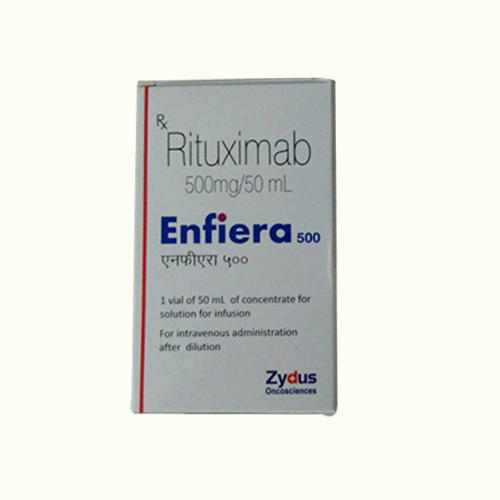 Enfiera Injections 500mg 50 Ml