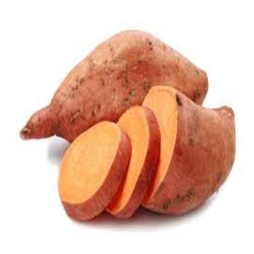 Free from Infestation Healthy Rich Natural Taste Brown Fresh Sweet Potato