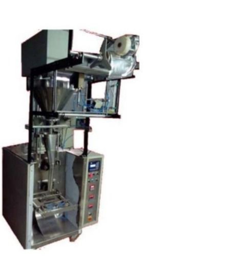 Fully Pneumatic With Servo Auger Filler Pouch Packing Machine