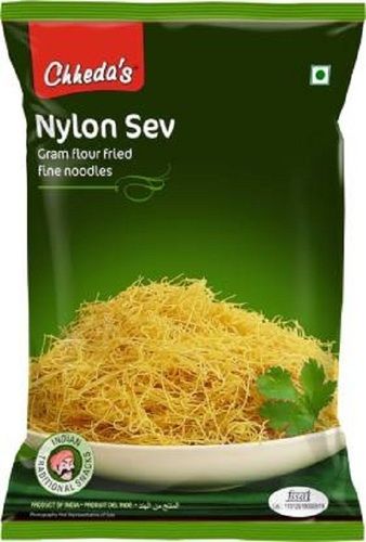 Gram Flour Fried Chhedas Nylon Sev Barik Sev Puri Bhil Sev Namkeen Available In 170 Gm