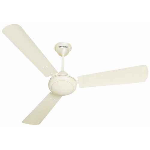 Havells SS-390 600mm Pearl White silver Ceiling Fan