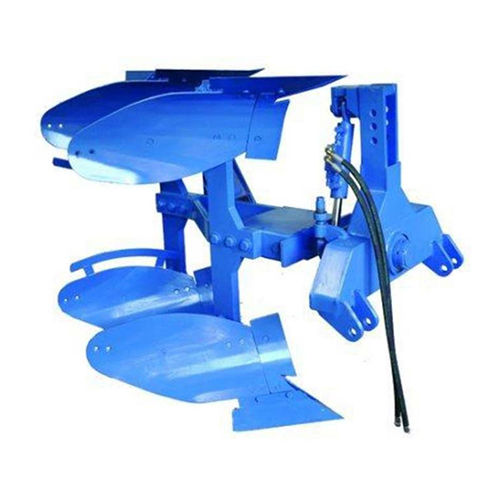 Hydraulic Reversible Plough Agriculture