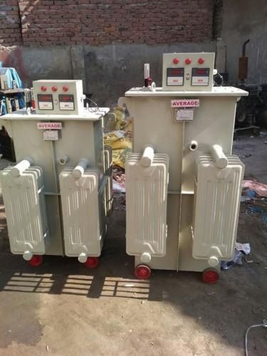 Industrial Three Phase 750 Ampere Current, 12 Volts Zinc Electroplating Rectifiers Size: Subject To Order Or Availability