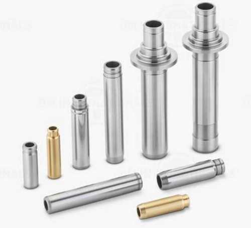 Industrial Use Stainless Steel Engine Valve Guides, Accurate in Dimension