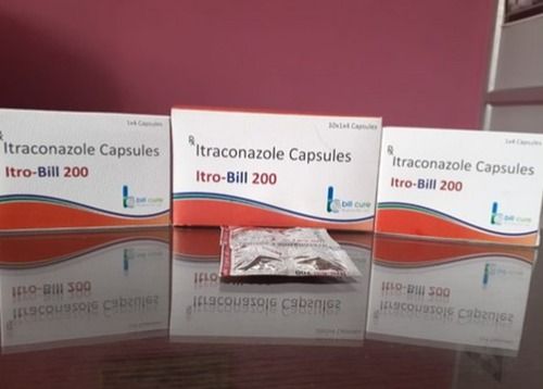 Itraconazole Capsules