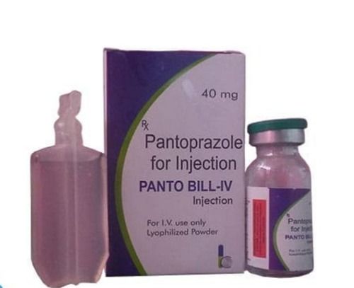 Liquid Pantoprazole Injection