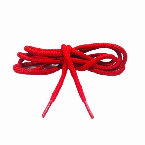 Any Shoe Red Color Laces