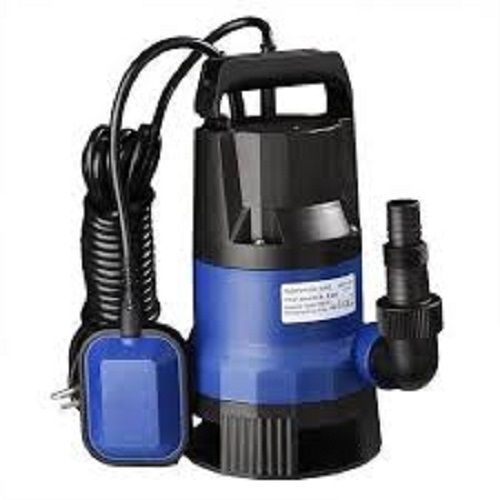 3/4 Hp Submersible Water Pump Clean Pumps Automatic Float Switch For Swimming Pool Garden 550 Watts Head Size: Wastewater