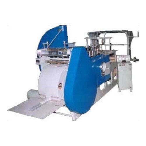 50 Hz 1 to 3kw 220 to 380V Carry Bag Making Machine