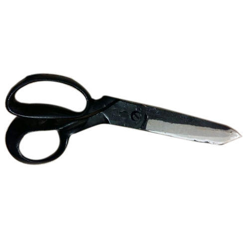 7 Inch Soft Grip Handles Tailor Scissors Used In Garments Blade Material: Stainless Steel