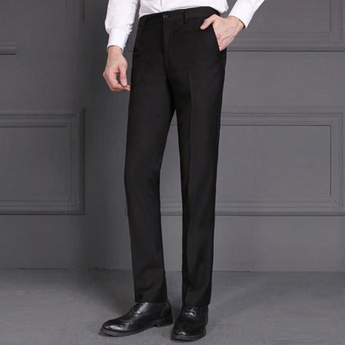 Fit Straight Business Black Cargo Pants Casual Leg Solid Pant Color Pants  Office Work Suit Pants Fashion Clothes for at Amazon Women's Clothing store