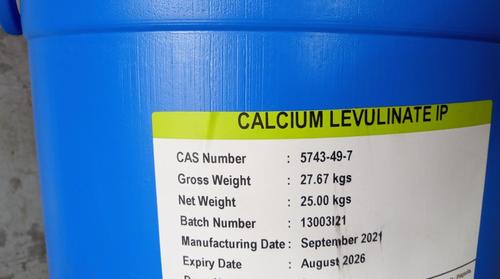 Calcium Levulinate Ip