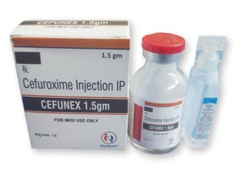 Liquid Cefuroxime Injection Ip