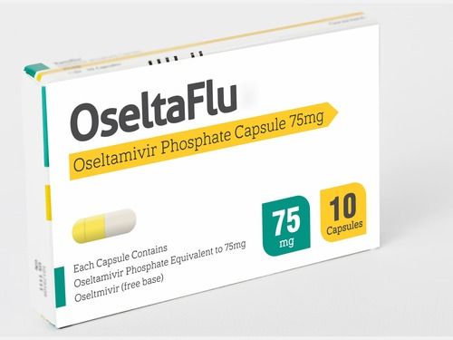 Ckim Oseltaflue Capsules Ingredients: Oseltamivir Phosphate