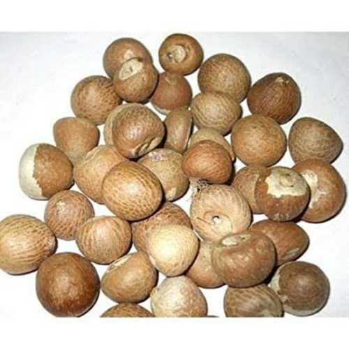 Organic Fssai Certified Sun Dried Brown And Creamy Areca Nut Packed In Jute Bag