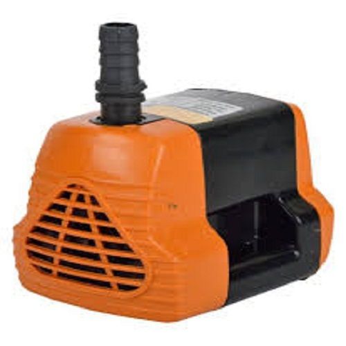 Abs Plastic Fully Electric Submersible Water Pump With Medium Pressure