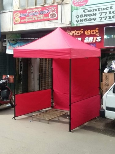 Gazebo Tent Rental Service By Asia Pacific Marketing & Events Private Limited