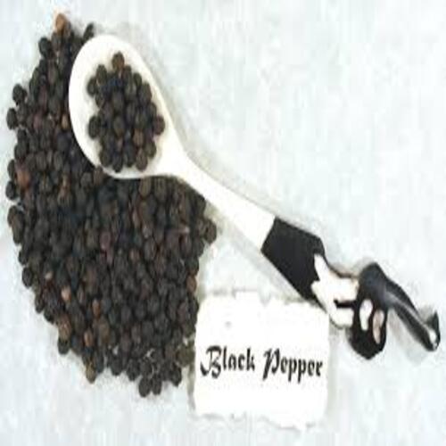 Round Healthy Pure Rich Natural Taste Chemical Free Dried Black Pepper Seeds