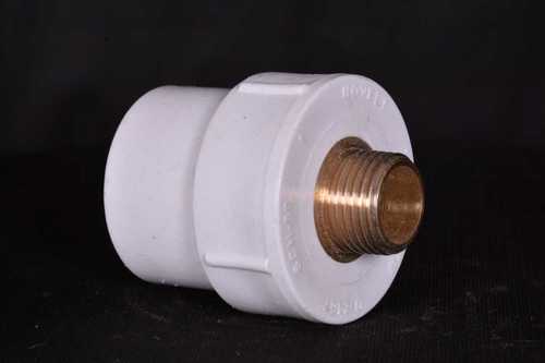 Round High Strength And Anti Sealant White Light Weight Upvc Pipe And Fittings