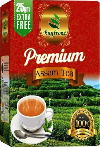 Hygienically Packed Rich In Aroma No Added Preservatives Bayfront Assam Tea Leaves