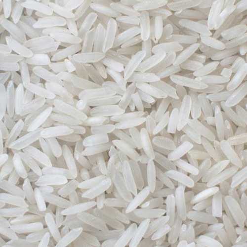 Machine Cleaned White Organic Special Long Grain Indrayani Rice