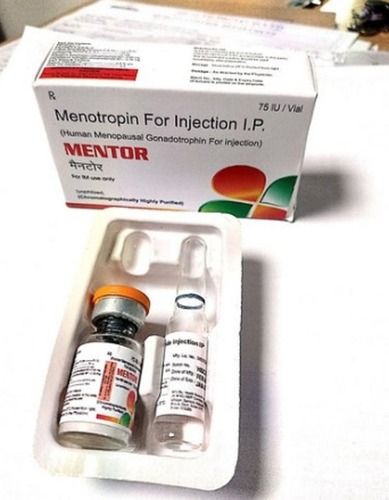 Menetropin Injection IP