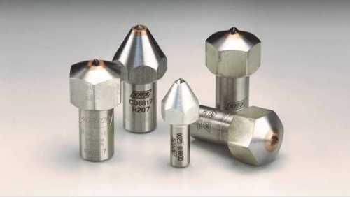 डायमंड कटिंग और पॉलिशिंग के लिए सिल्वर माइल्ड स्टील फ्लॉलेस फिनिश डायमंड टूल