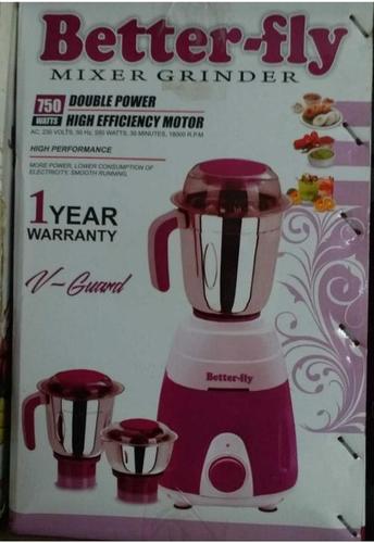 Mixer Grinder