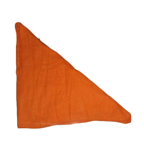 Orange Color Floor Duster For Floor Cleaning 12 Pieces In Pack) With Cotton Material