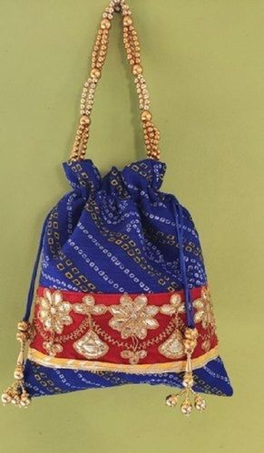 designer potli bag