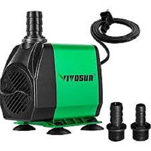 Reliable Nature Heat Resistance Vivo Sun Rewindable Water Filled Submersible Pump