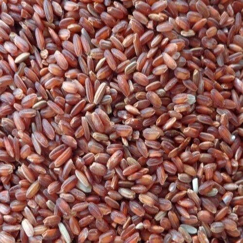 Rich in Carbohydrate Chemical Free Natural Taste Dried Red Rice