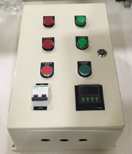 Stainess Steel PLC Control Garbage Chute Control Panel