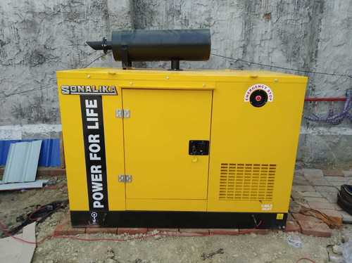 Sturdy Design Hassle Free Operations Diesel Electric Generator (45 KVA)