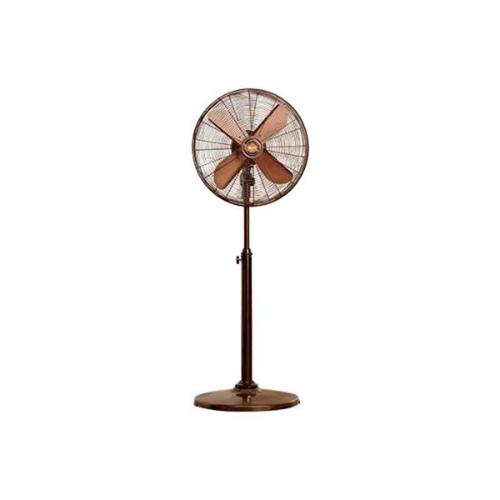 Orient 1280rpm Stand 35 Pedestal Fan, Sweep: 400 mm