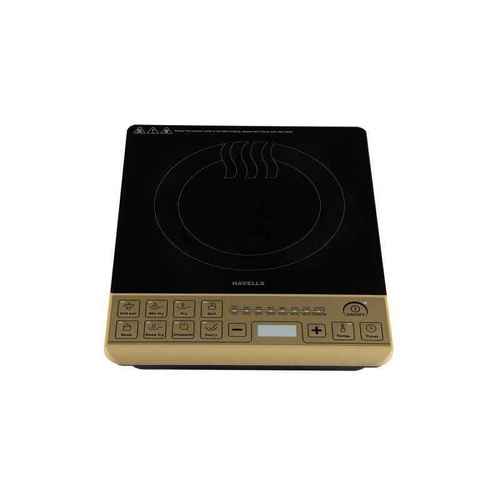 2000 W Insta Cook St-X Black Induction Cooker