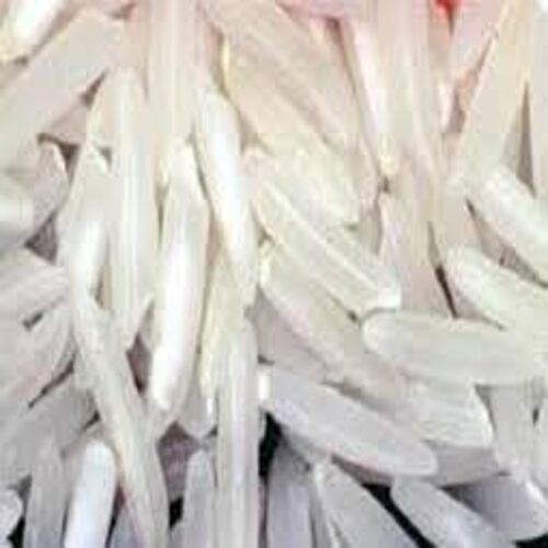  सूखा प्राकृतिक स्वाद रसायन मुक्त कार्बोहाइड्रेट से भरपूर सफेद लंबे दाने वाला चावल 