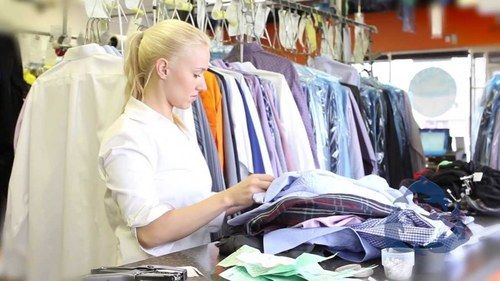 Dry Cleaning Services