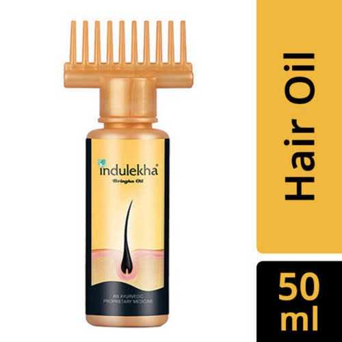 Easy To Apply Skin Friendly Hair Oil