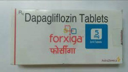 Forxiga Tablets 5 Mg