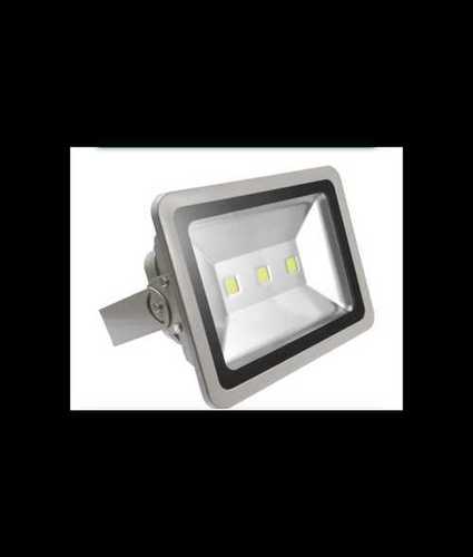 Silver Heat Resistant Rectangular Flood Lights For Garden, Home, Malls And Market