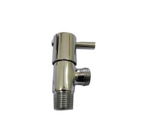 Leakproof Corrosion Resistant Brass Angle Valve For Pipe Fitting