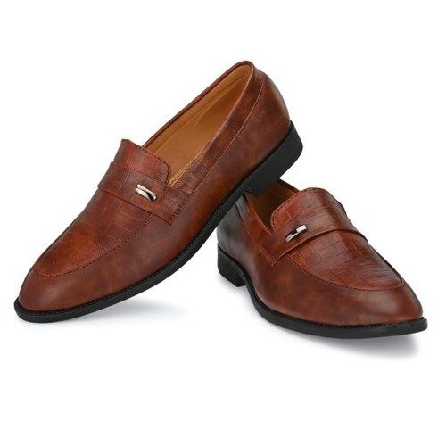 Leather Light Weight And Ultra Comfortable Brown Color Formal Shoes at Best  Price in Tiruvannamalai | Anand Shoe Mart